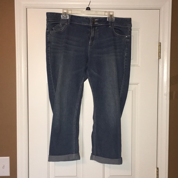 Elle boyfriend jeans - Picture 3 of 5